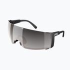Ochelari de soare POC Propel uranium black/clarity road/sunny silver