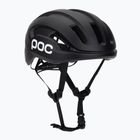 Cască de ciclism POC Omne Air MIPS uranium black matt/hydrogen white w. logo