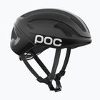 Cască de ciclism POC Omne Air MIPS uranium black matt/hydrogen white w. logo
