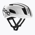 Cască de bicicletă POC Cytal hydrogen white/uraniumb black matt with logo