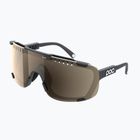 Ochelari de soare POC Devour Mid uranium black/clarity trail/partly sunny silver