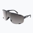 Ochelari de soare POC Devour Mid uranium black/clarity road/sunny silver