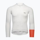 Longsleeve de ciclism pentru bărbați POC Cadence Jersey hydrogen white