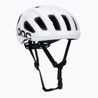 Cască de ciclism POC Amidal hydrogen white/uranium black matt