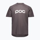 Tricou de ciclism pentru bărbați POC Reform Enduro sylvanite grey