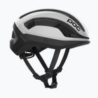 Cască de ciclism POC Omne Lite hydrogen white/uranium black matt