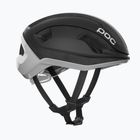 Cască de ciclism POC Omne Lite uranium black matt/hydrogen white