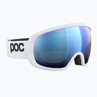 Ochelari de schi POC Fovea blixten white/partly sunny blue