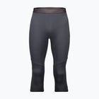 Pantaloni termoactivi pentru bărbați POC Layer Merino 3/4 Tights sylvanite grey