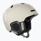 Cască de schi POC Fornix MIPS POW Jeremy Jones mineral grey matt
