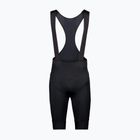 Pantaloni scurți ciclism bărbați POC Cadence Cargo Bib uraniu negru