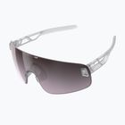 Ochelari de soare POC Elicit Toric translucent/clarity road/sunny silver