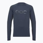 Longsleeve de ciclism pentru bărbați POC Reform Enduro Jersey apatite navy