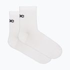 Șosete POC Cadence Road Air hydrogen white