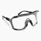 Ochelari de soare POC Devour Photochromic uranium black/clarity photochromic/changeable grey