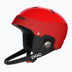 Cască de schi POC Artic SL MIPS prismane red