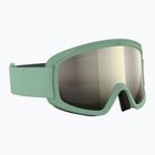Ochelari de schi  POC Opsin gibbsite green/partly sunny ivory