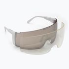 Ochelari de soare  POC Propel hydrogen white/clarity road/sunny silver