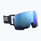 Ochelari de schi POC Nexal apatite navy/partly sunny blue
