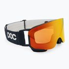 Ochelari de schi  POC Nexal Mid apatite navy/partly sunny orange