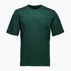 Tricou POC Tee pargasite green