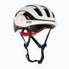 Cască de bicicletă POC Omne Ultra MIPS selentine off-white/calcite blue matt
