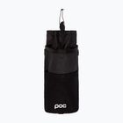 Geantă pentru bicicletă de ghidon POC Ultra Snack Bag 1 l uranium black