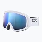 Ochelari de schi POC Opsin hydrogen white/partly sunny blue