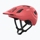 Cască de bicicletă POC Axion ammolite coral matt