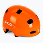 Cască de bicicletă pentru copii POC POCito Crane MIPS fluorescent orange