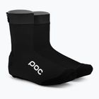 Protectori pentru pantofi de ciclism POC Thermal Bootie uranium black