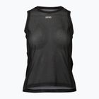 Tricou de ciclism pentru femei POC Essential Layer Vest uraniu negru