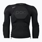 Longsleeve de ciclism cu protecții POC Oseus VPD LS uranium black