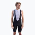 Pantaloni scurți de ciclism pentru bărbați POC Rove Cargo VPDs Bib Shorts uranium black