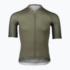 Tricou de ciclism pentru bărbați POC Pristine epidote green