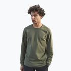 Tricou de trekking pentru bărbați POC Poise Crew epidote green