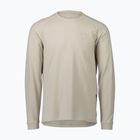 Bluză pentru bărbați POC Poise Crew light sandstone beige