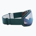 Ochelari de schi POC Zonula Clarity moldanite green/clarity define/spektris azure