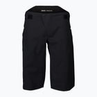 Pantaloni scurți de ciclism pentru bărbați POC Bastion Shorts uranium black