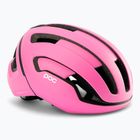 Cască de bicicletă POC Omne Air SPIN actinium pink matt
