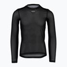 Longsleeve de ciclism pentru bărbați POC Essential Layer uranium black