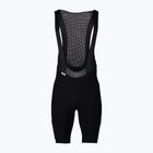 Pantaloni scurți de ciclism pentru bărbați POC Ne-plus Ultra VPDs Bib Shorts uranium black