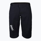 Pantaloni scurți de ciclism pentru bărbați POC Velocity Shorts uranium black