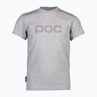 Tricou pentru copii POC 61607 Tee grey/melange