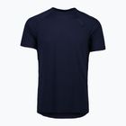 Tricoul de ciclism pentru bărbați POC Light Merino turmaline navy