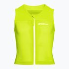 Vesta de siguranță pentru copii POC POCito VPD Air Vest fluorescent yellow/green