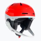 Cască de schi POC Artic SL 360 SPIN fluorescent orange