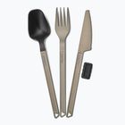 Tacâmuri turistice Primus Trek Cutlery Set aluminium