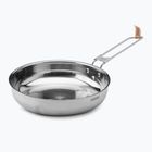 Tigaie Primus CampFire Frying Pan Stainless Steel silver