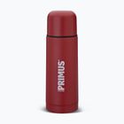 Termos Primus Vacuum Bottle 350 ml red